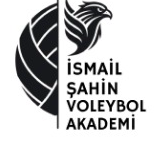 İsmail Şahin Voleybol Akademi logosu